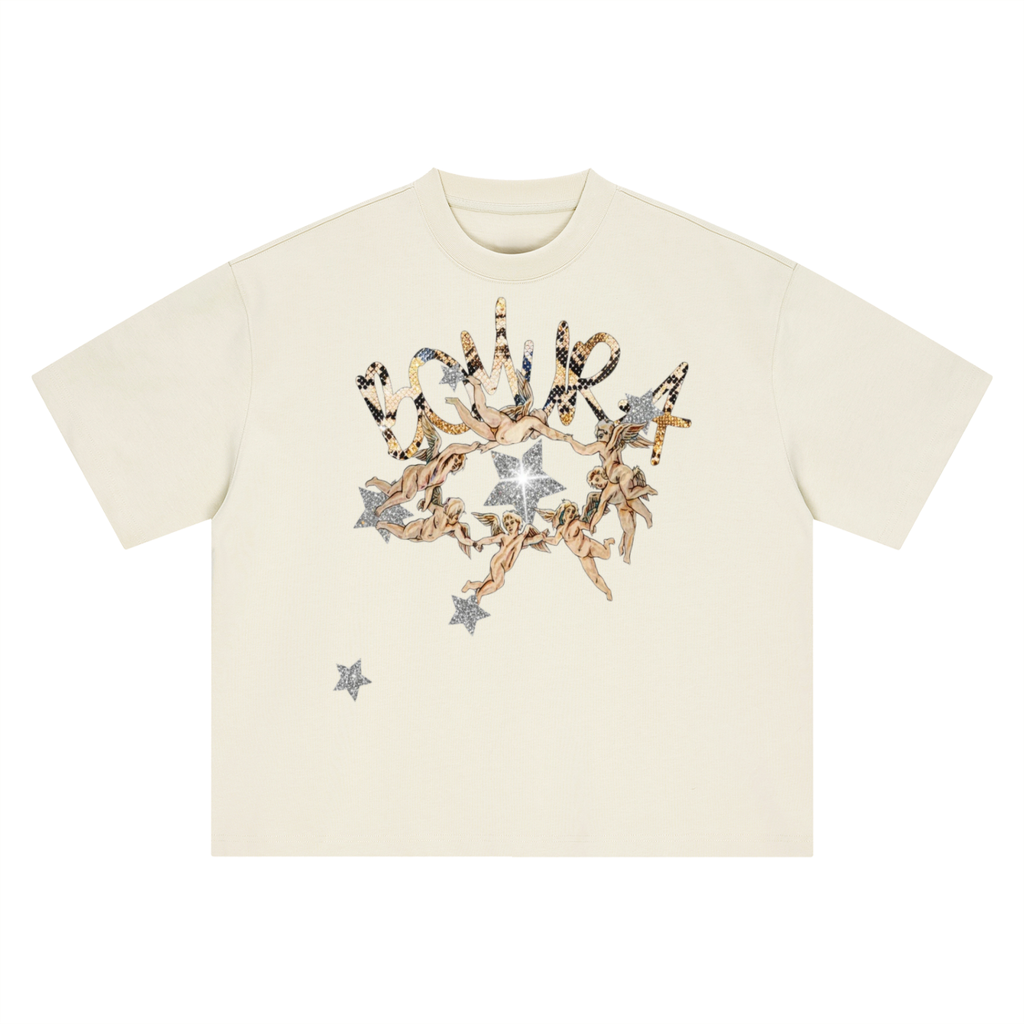 LSB Galeria Baroque Oversized Tee