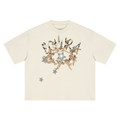 LSB Galeria Baroque Oversized Tee
