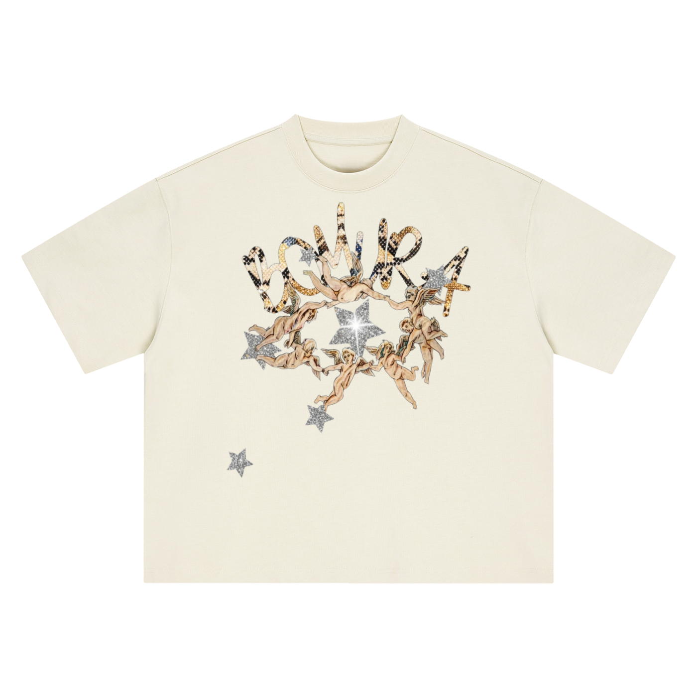 LSB Galeria Baroque Oversized Tee