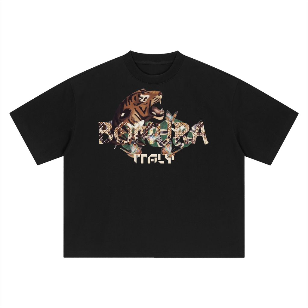 Bomura Tigre Italia Tee