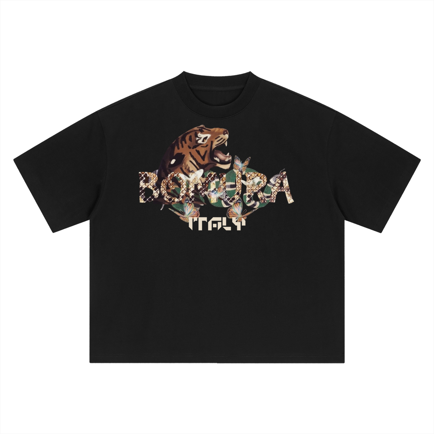 Bomura Tigre Italia Tee