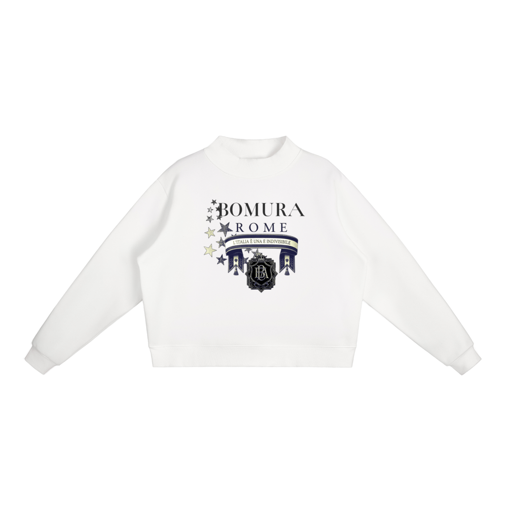 Bomura Rome Crest Sweatshirt