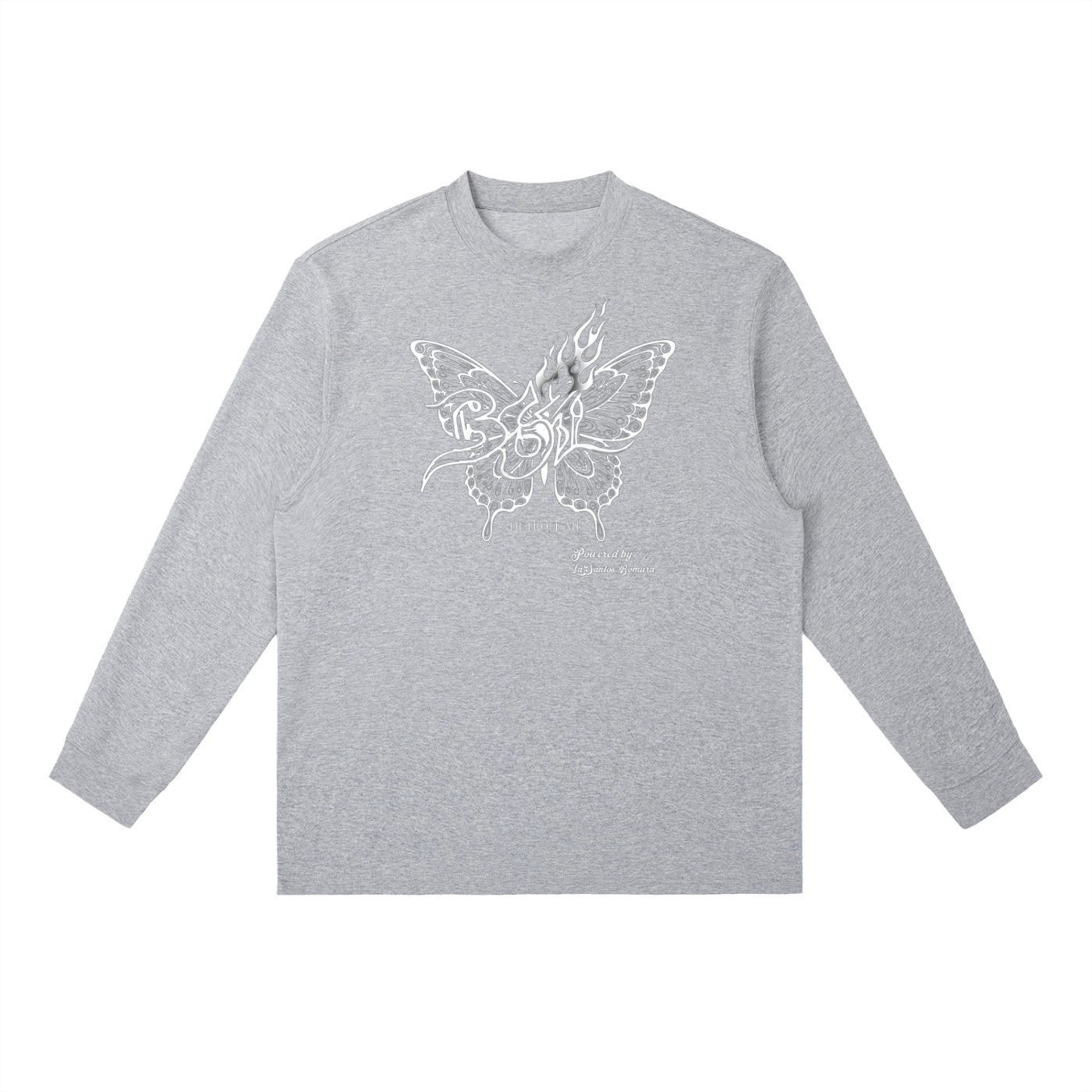 Bomura PERIKEE Butterfly Effect Long-Sleeve T-Shirt