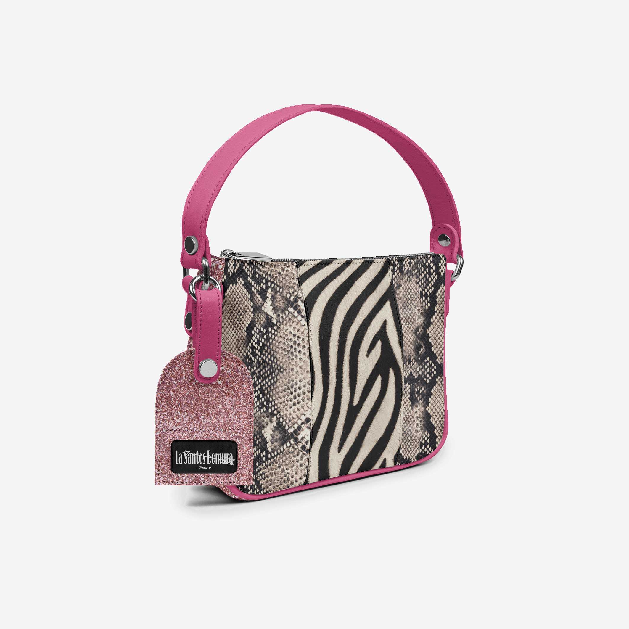 Bomura Muey Baguette Handbag — Luxe Box Edition