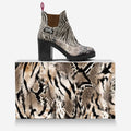 Bomura Rome Selvatico Chelsea Boot