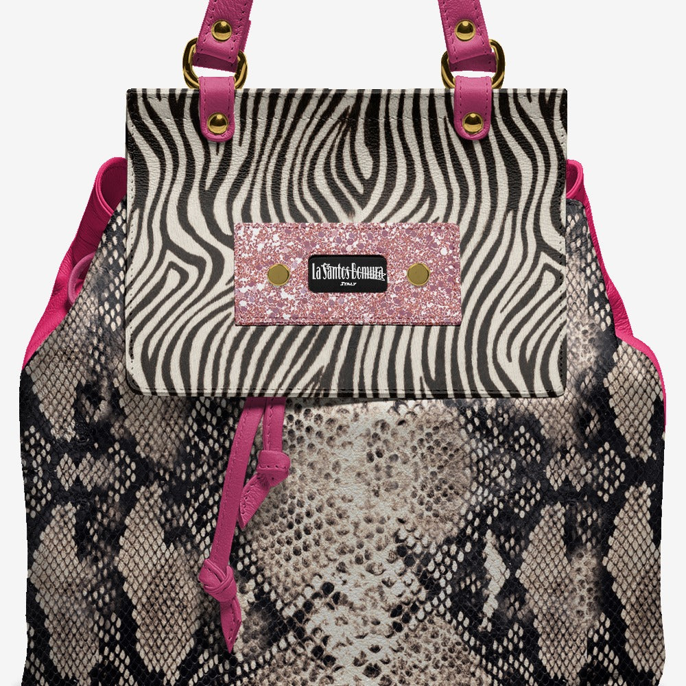 LSB TERICE — Multiuse Luxe Fashion Bag