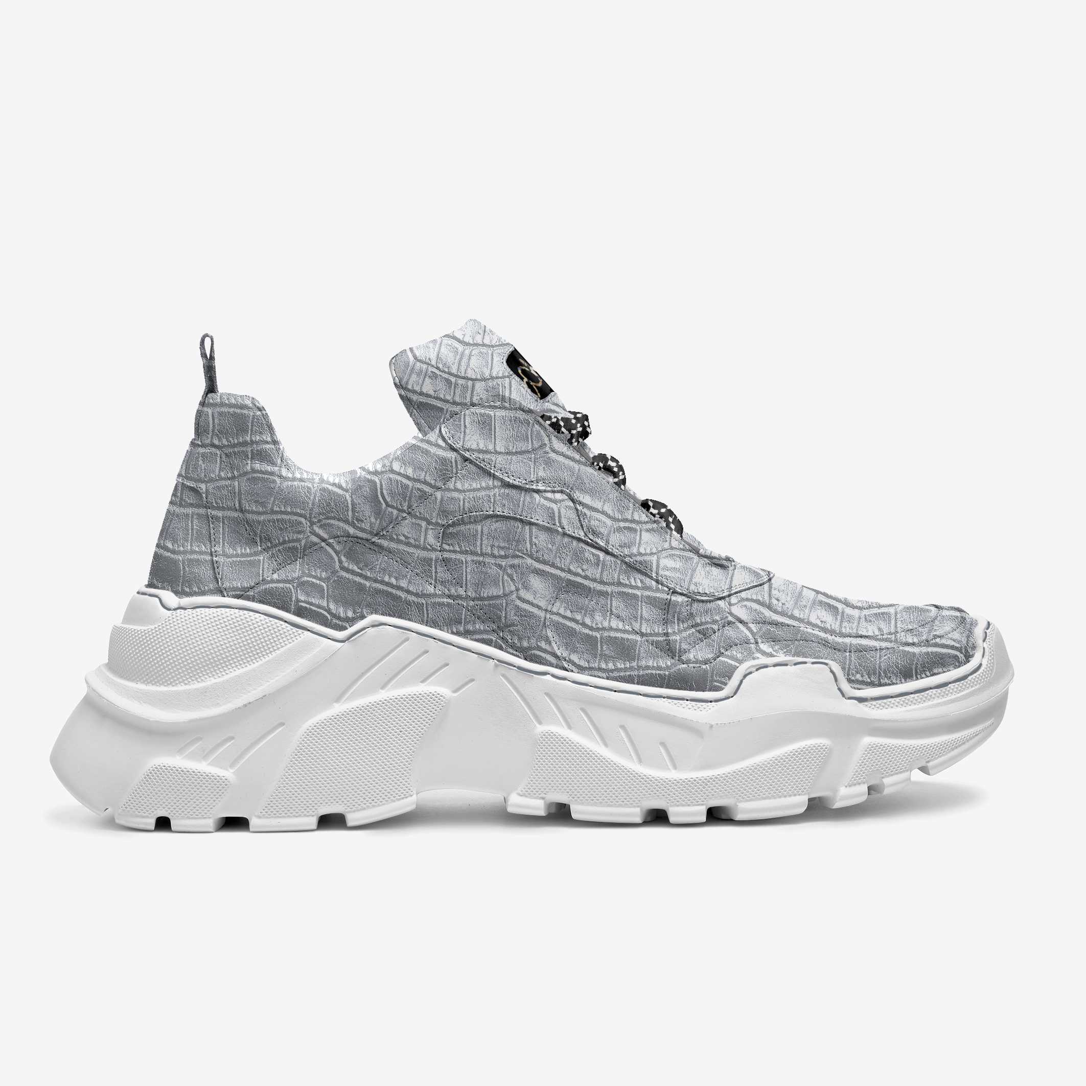 LSB HEMME SILVER CROC Special EDITION