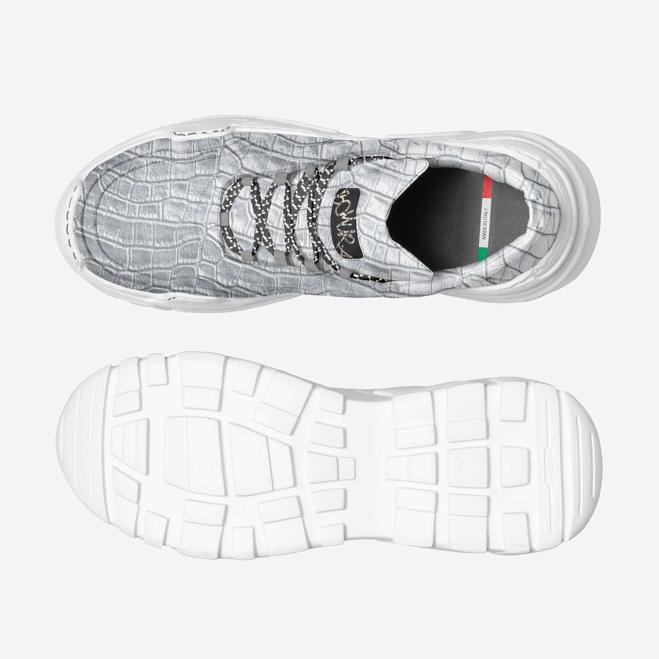 LSB HEMME SILVER CROC Special EDITION