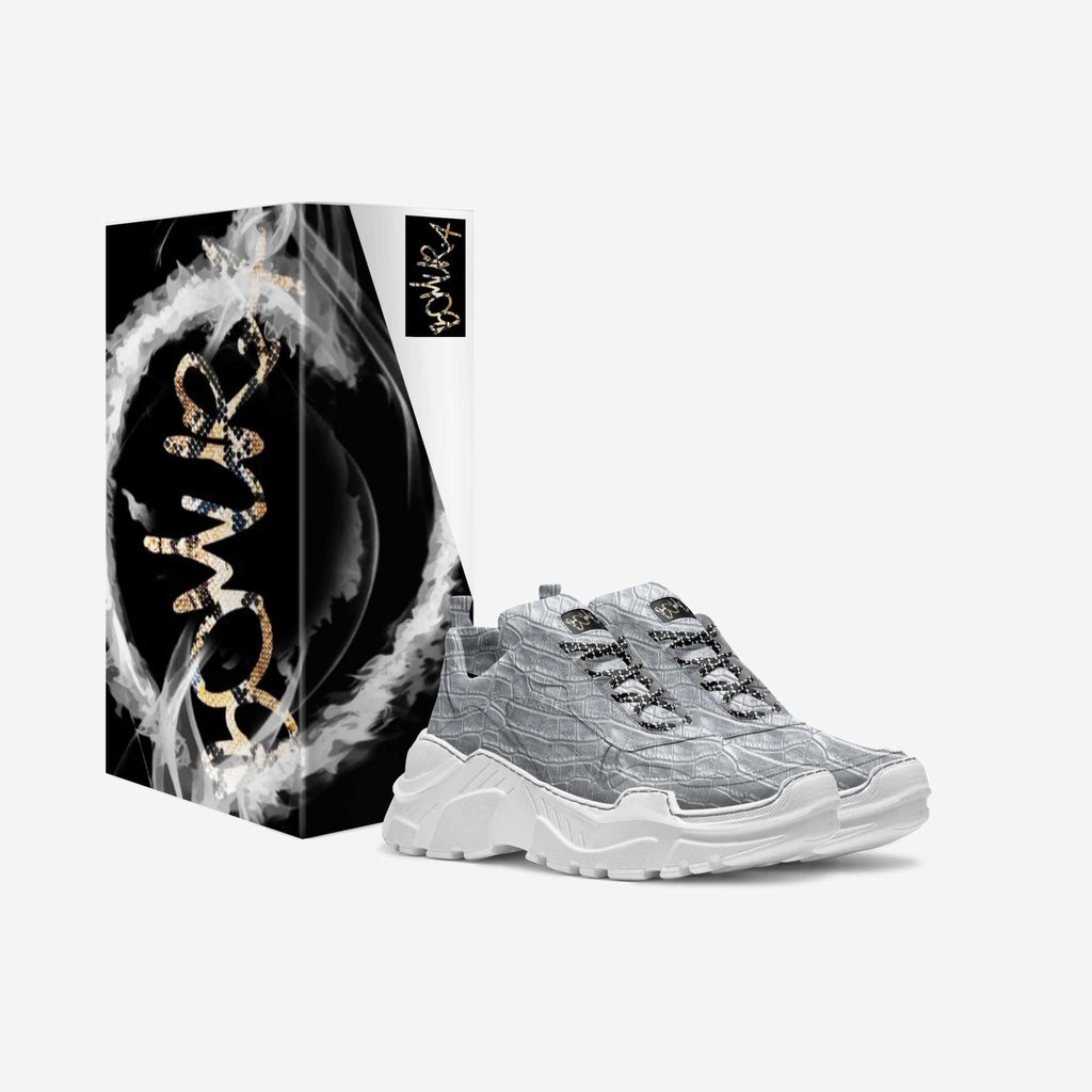 LSB HEMME SILVER CROC Special EDITION