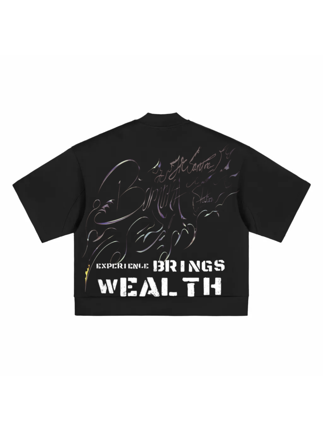 Bomura Collections '26 XII RAWAR DECODED Shirt