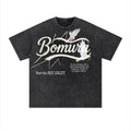 Bomura Collections '26 VIIX DOVES SHIRT