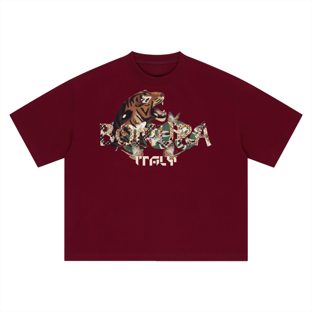 Bomura Tigre Italia Tee
