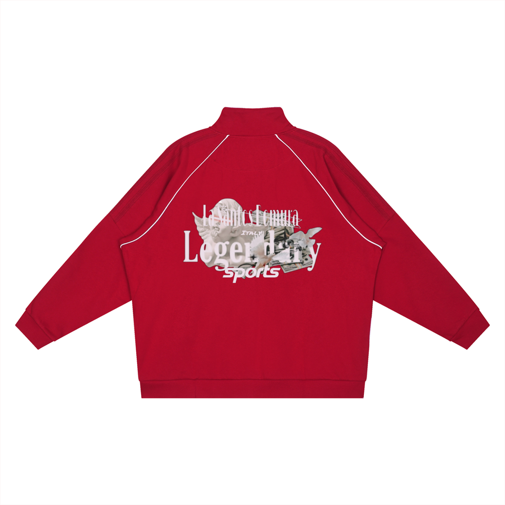 Bomura Sports Reflection Guglan Sleeve  Jacket