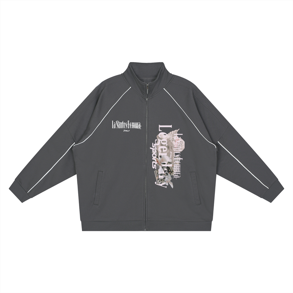 Bomura Sports Reflection Guglan Sleeve  Jacket