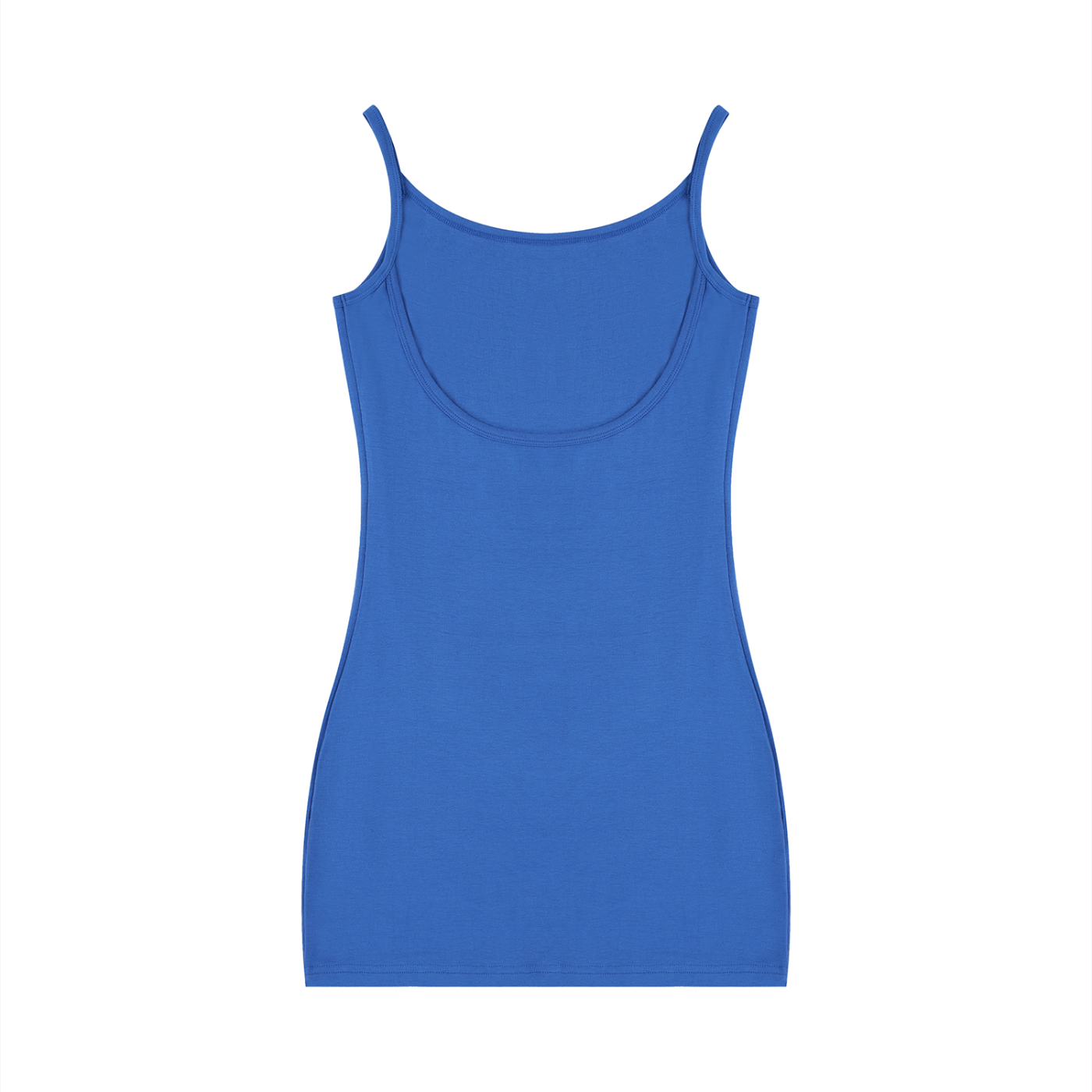 L'Italia Azzurro Crest Body-Con Dress