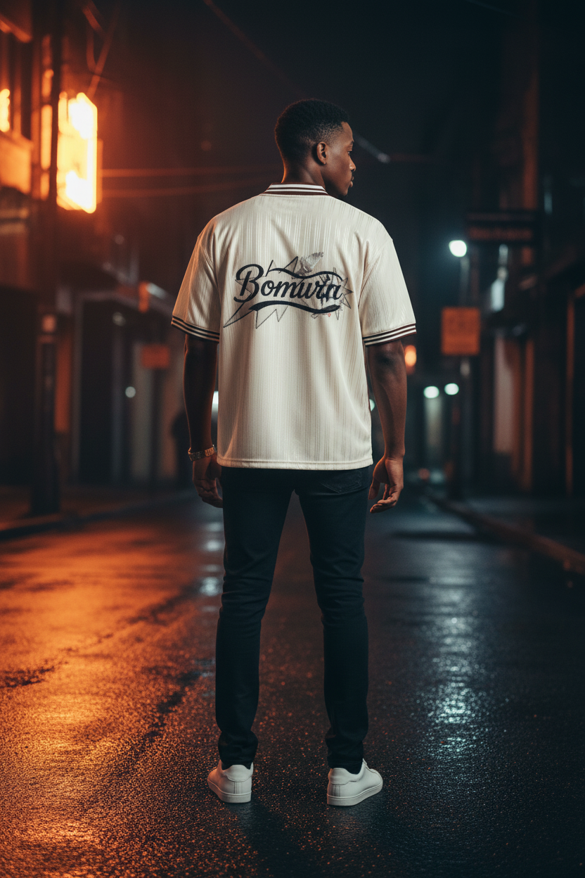 All We Need Is Jesus Tee - Back Editorial