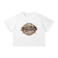 Bomura Gioiello Crop Tee