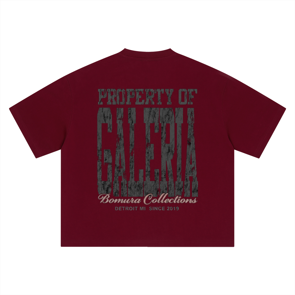 LSB Le Marche Cherub Oversized Tee