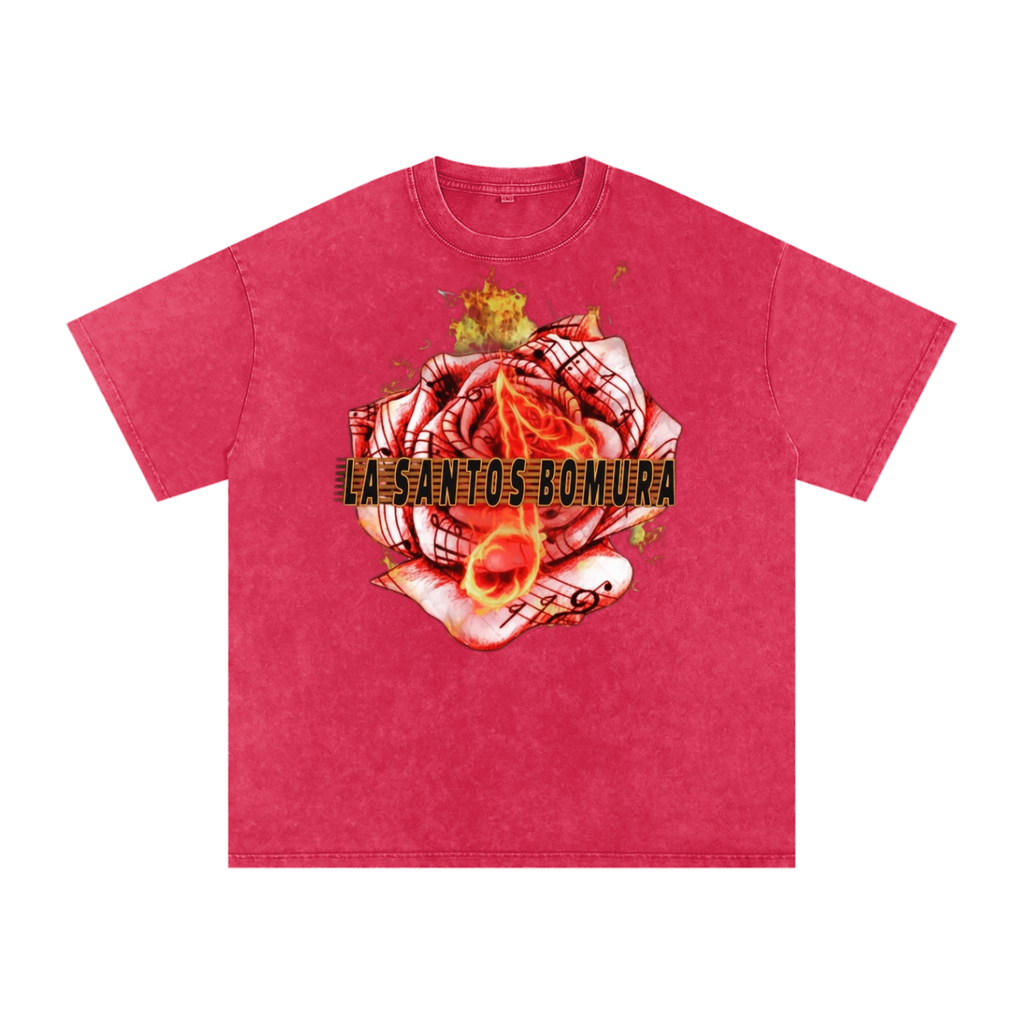 Bomura Fuoco Sonata Tee