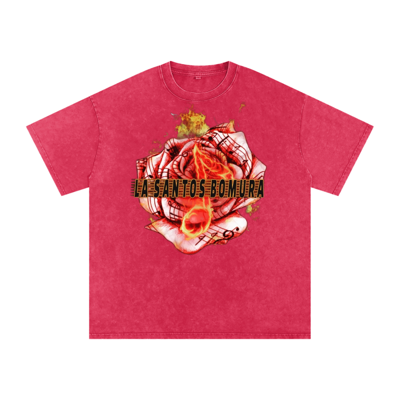 Bomura Fuoco Sonata Tee
