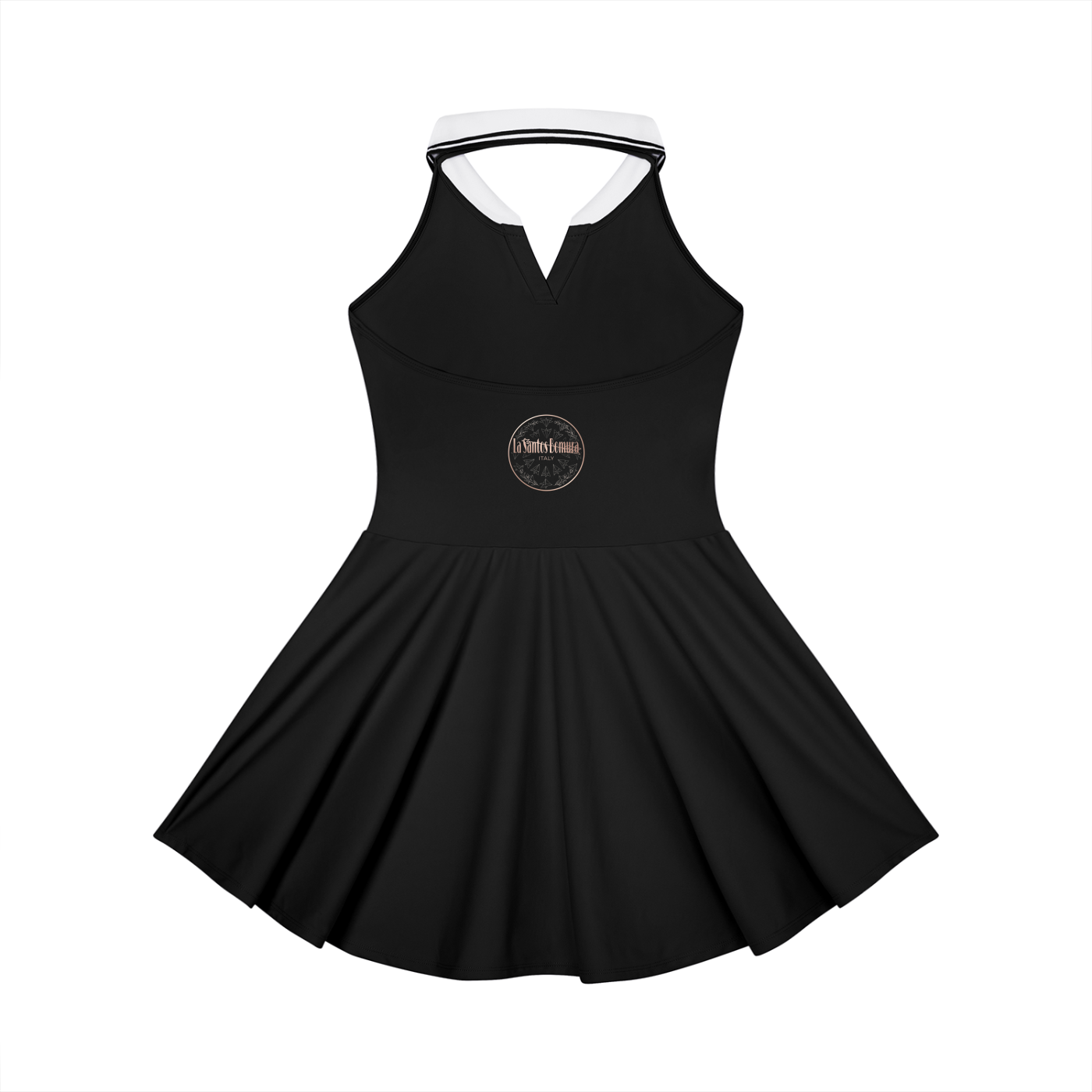 Bomura OHera Court Polo Tennis Dress