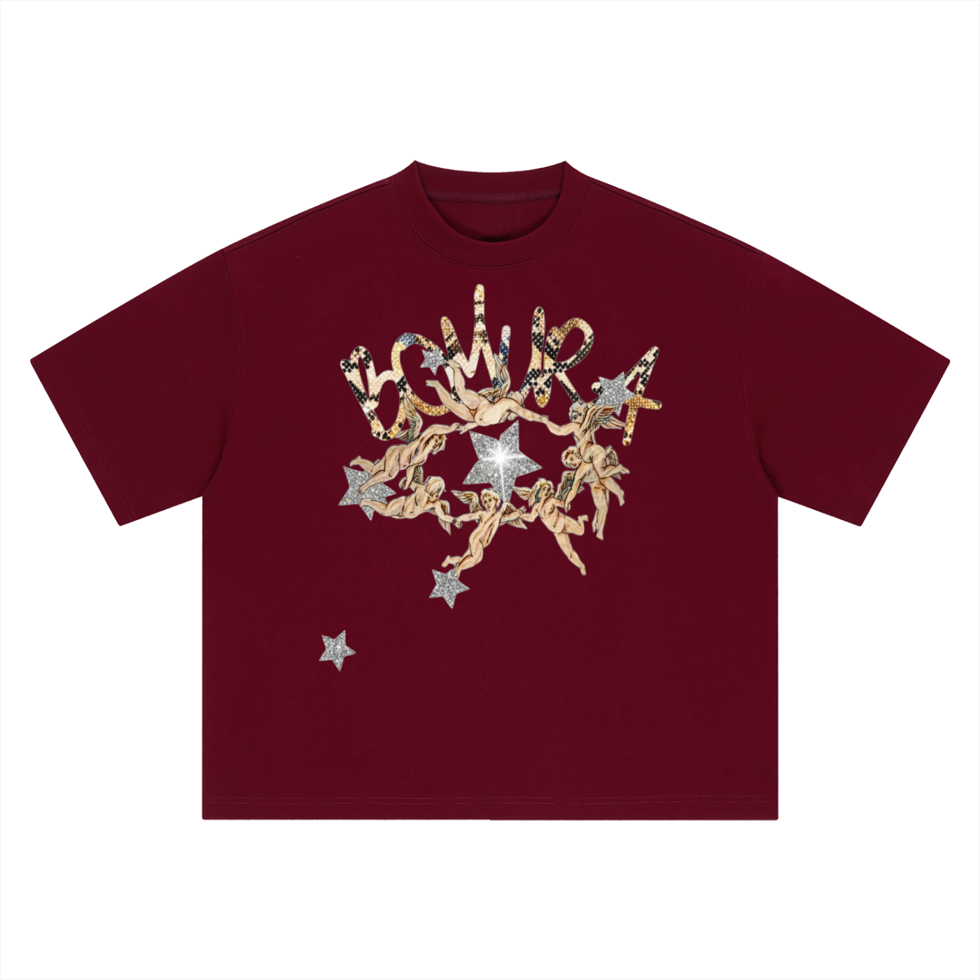 LSB Galeria Baroque Oversized Tee