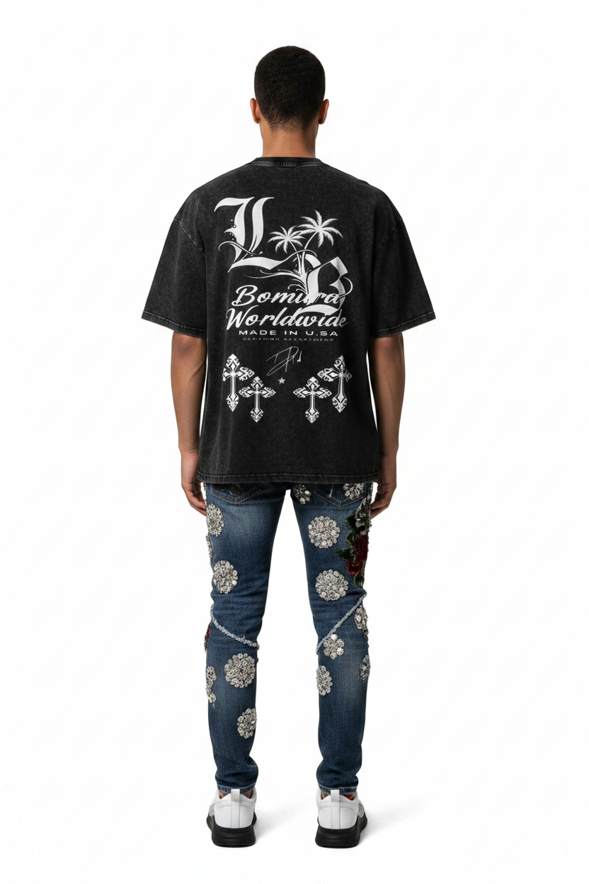 Bomura Clothing Department Tee '26