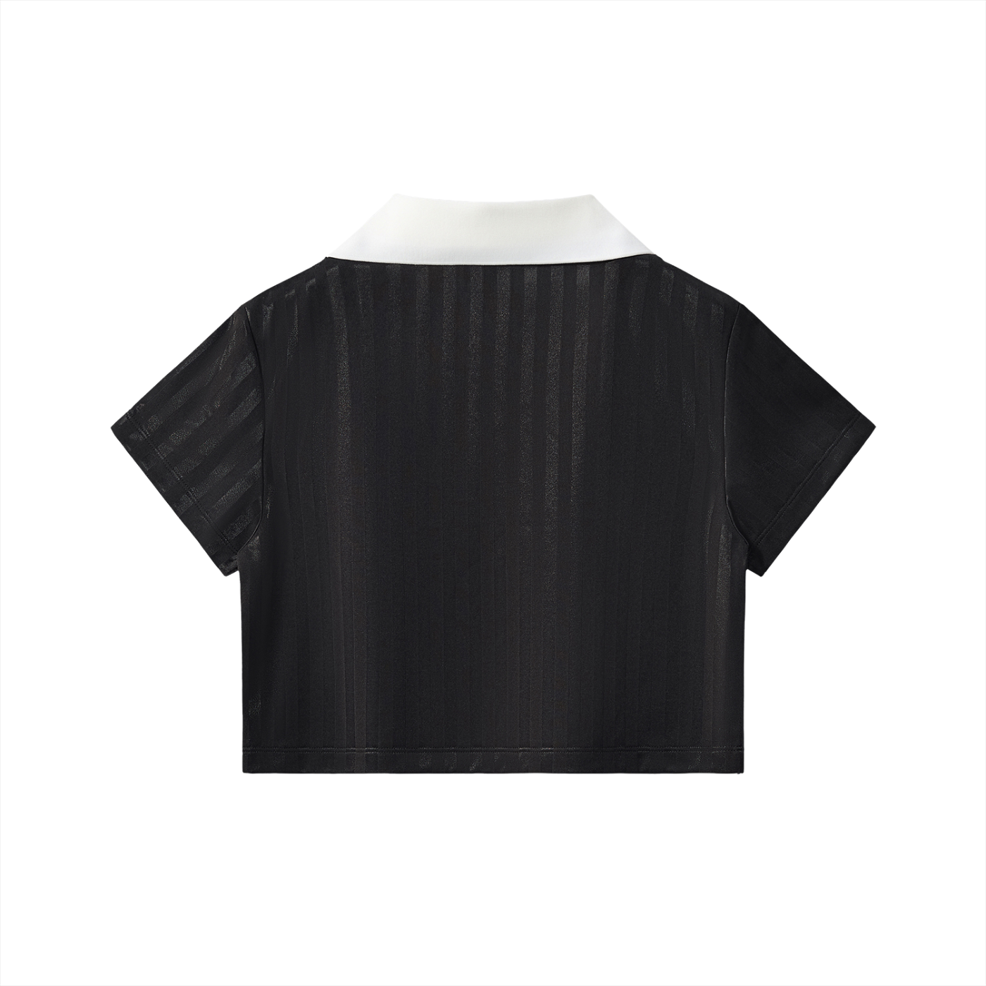 Bomura Varsity Sport Crop Jersey
