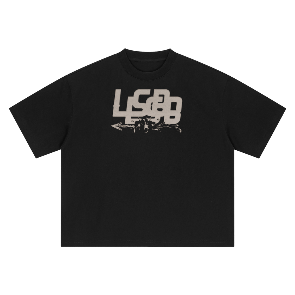 Built in Silence Detroit Worldwide Tee