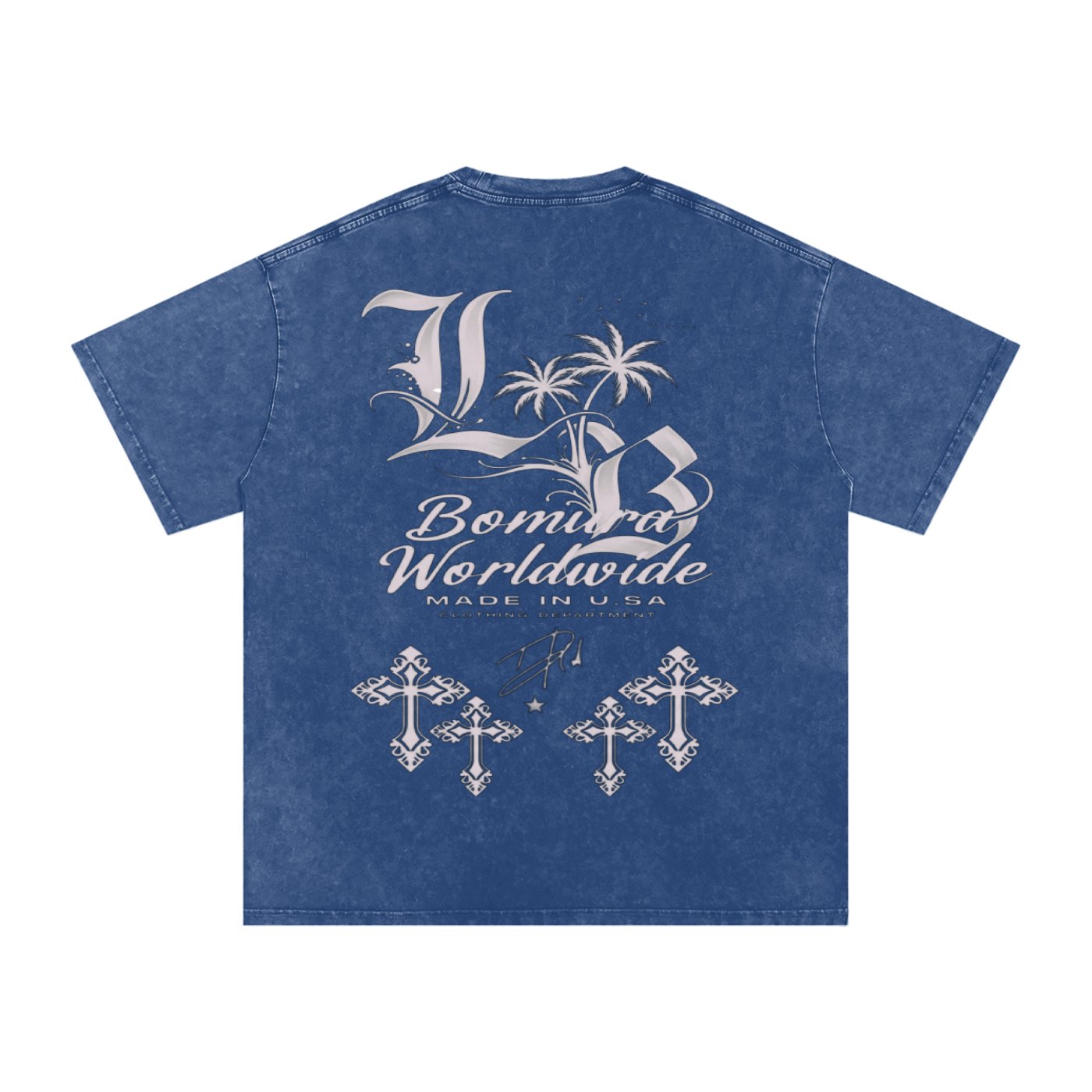 Bomura Clothing Department Tee '26