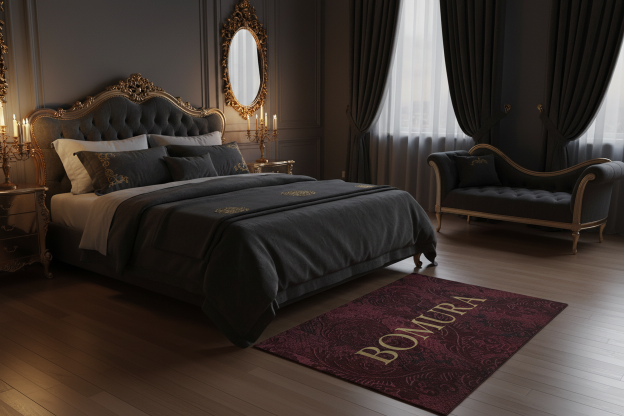 Bedroom Scene