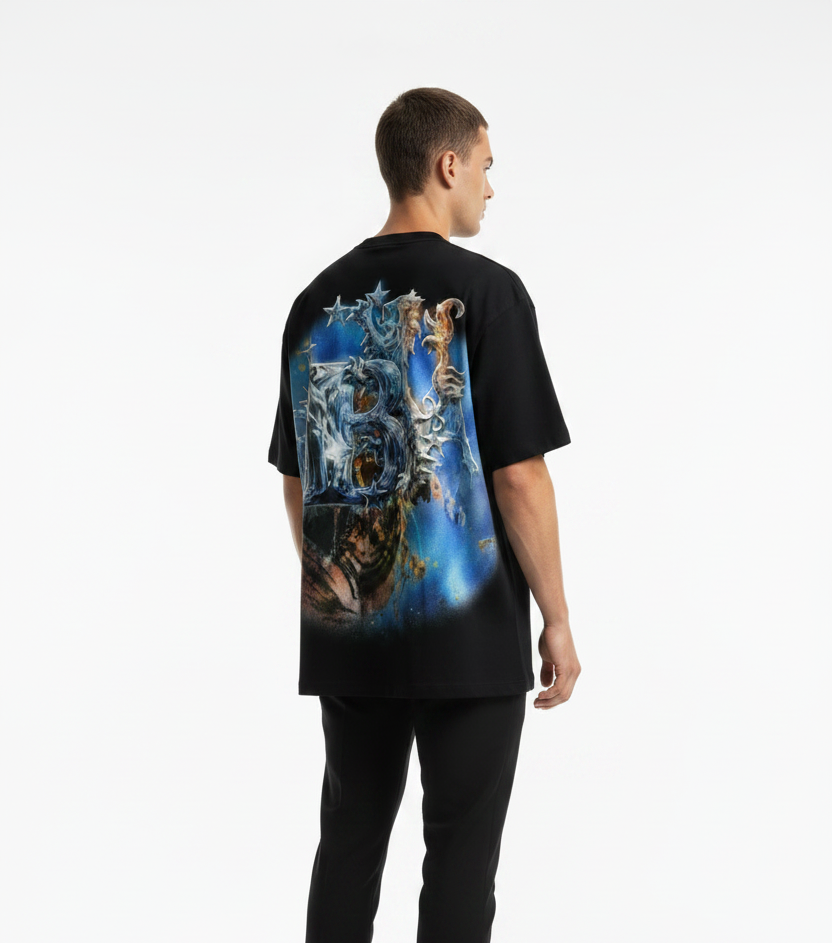 Bestia di Milano – Back View Editorial