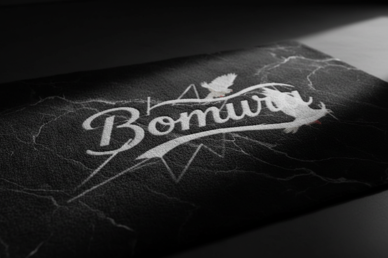 Bomura Carpet Detail