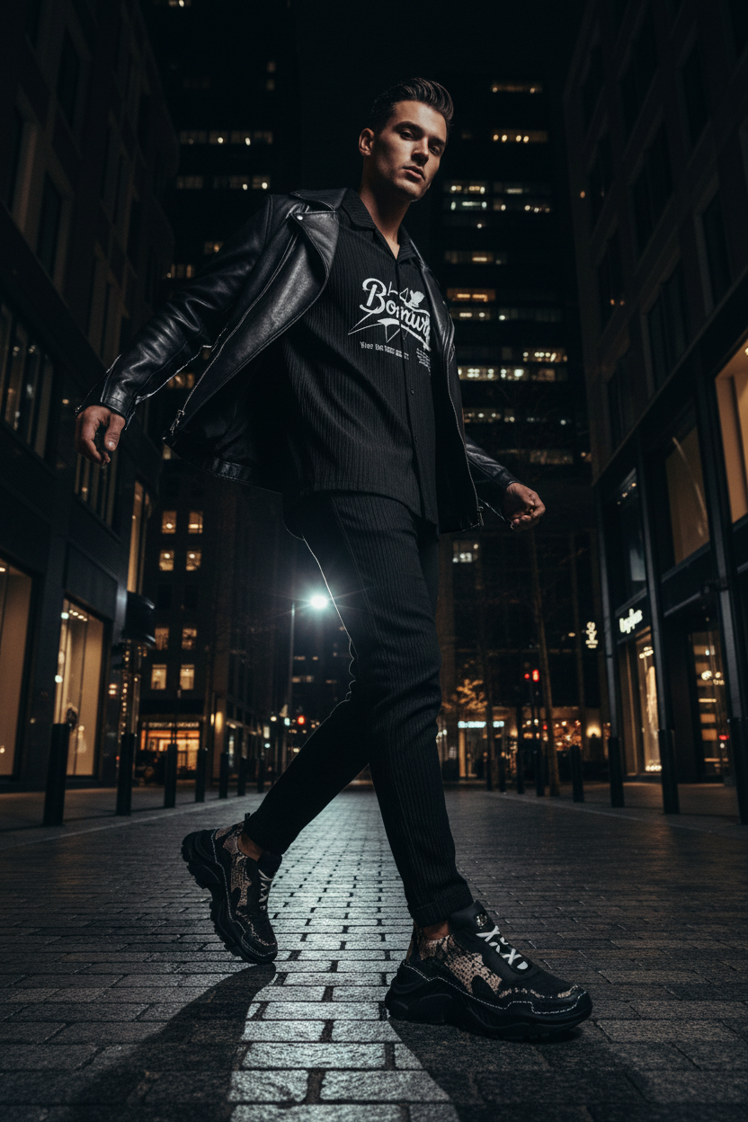 Bomura Dynamic Walk Editorial