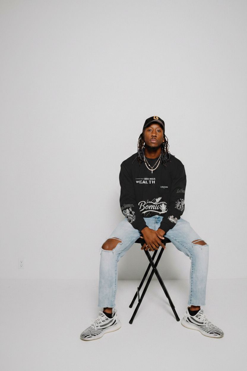 Bomura Experience Brings Wealth on Model