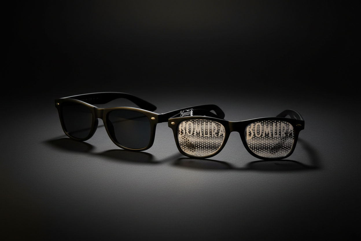 Bomura Luxury Sunglasses