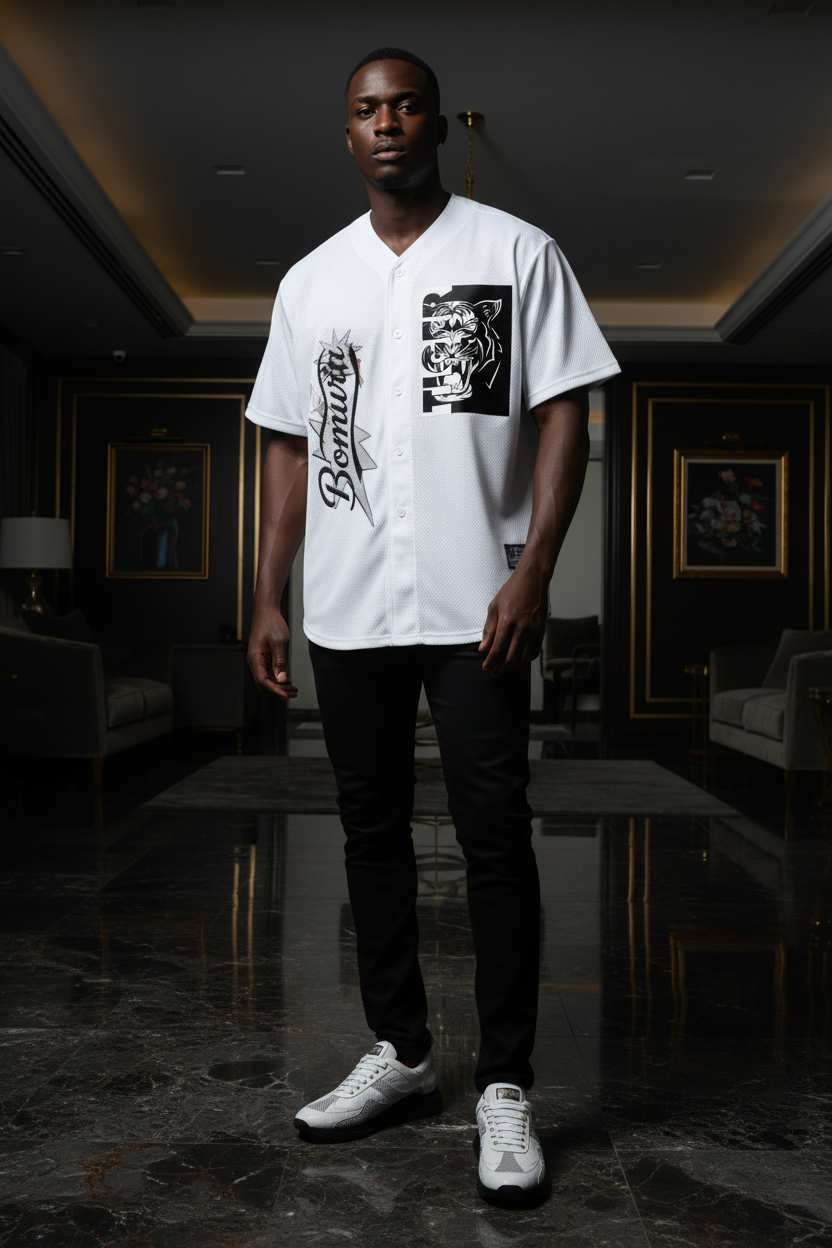 Bomura Male Editorial
