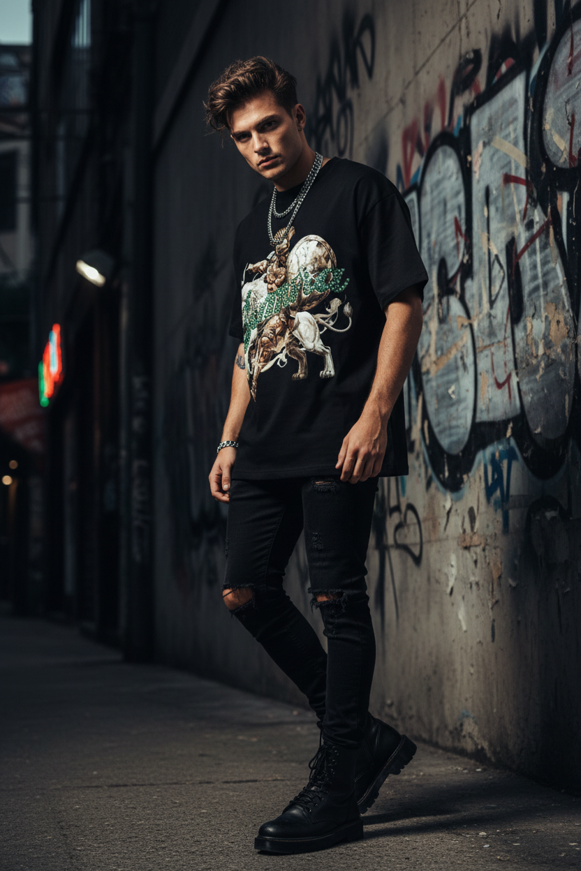 Bomura Sovereign Spartan Tee - Urban Outdoor
