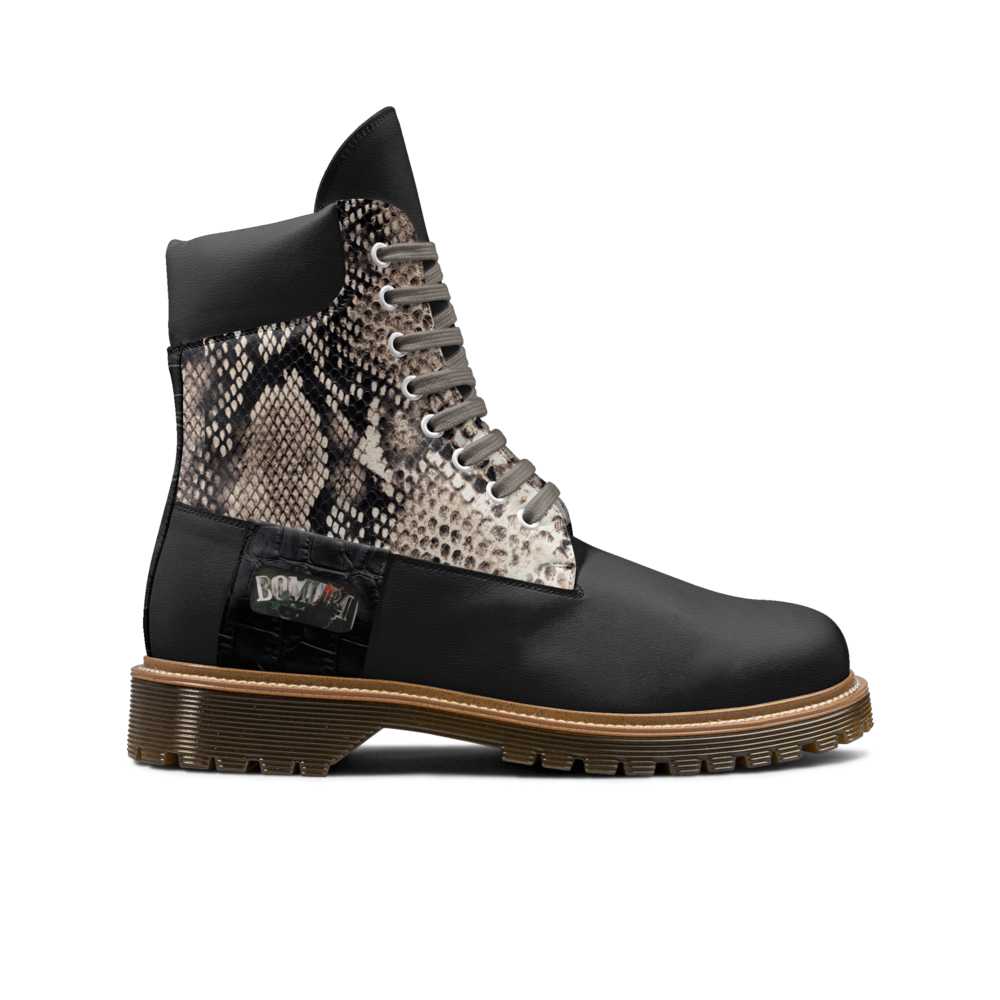 Bomura Stitch Boot
