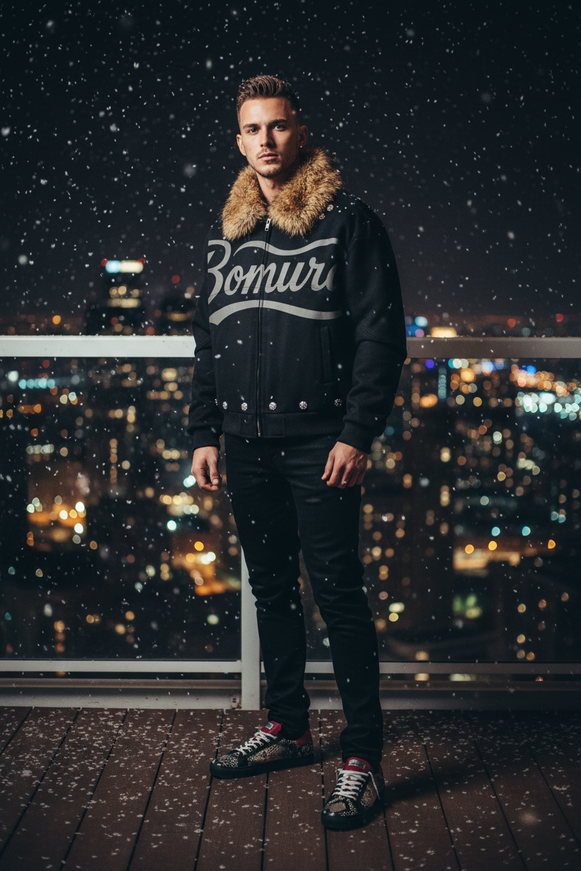 Bomura Street Luxury Editorial