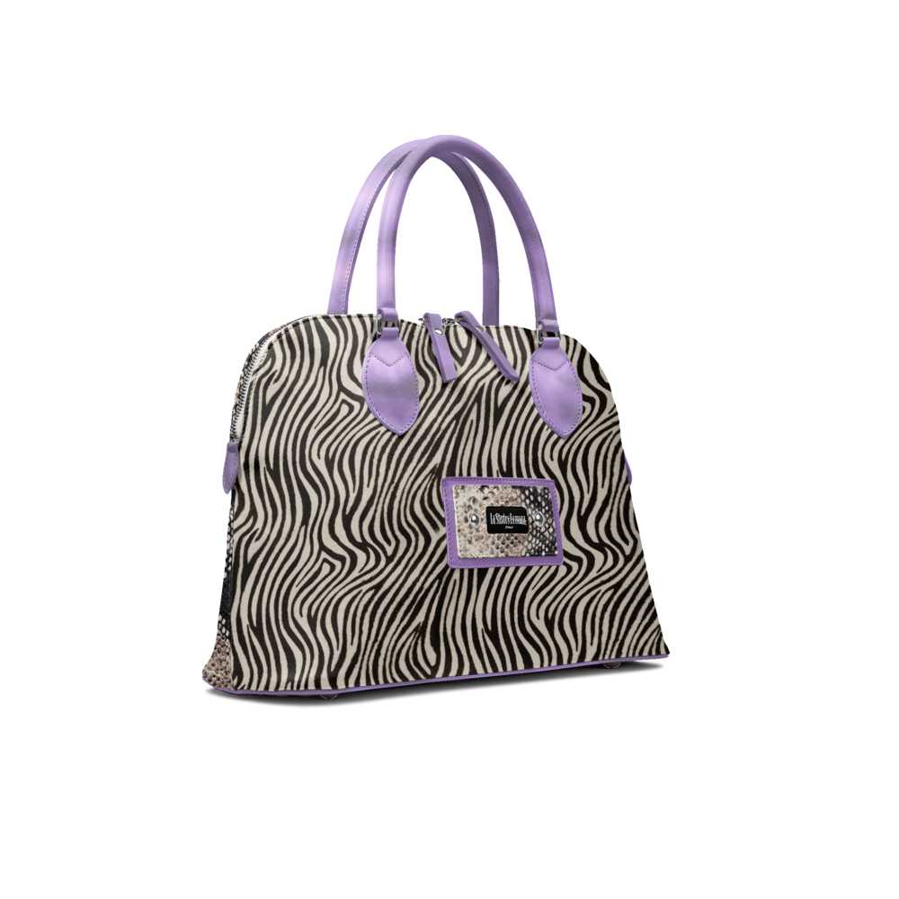 Bomura Tiavur Tote — Luxury Statement Tote Piece