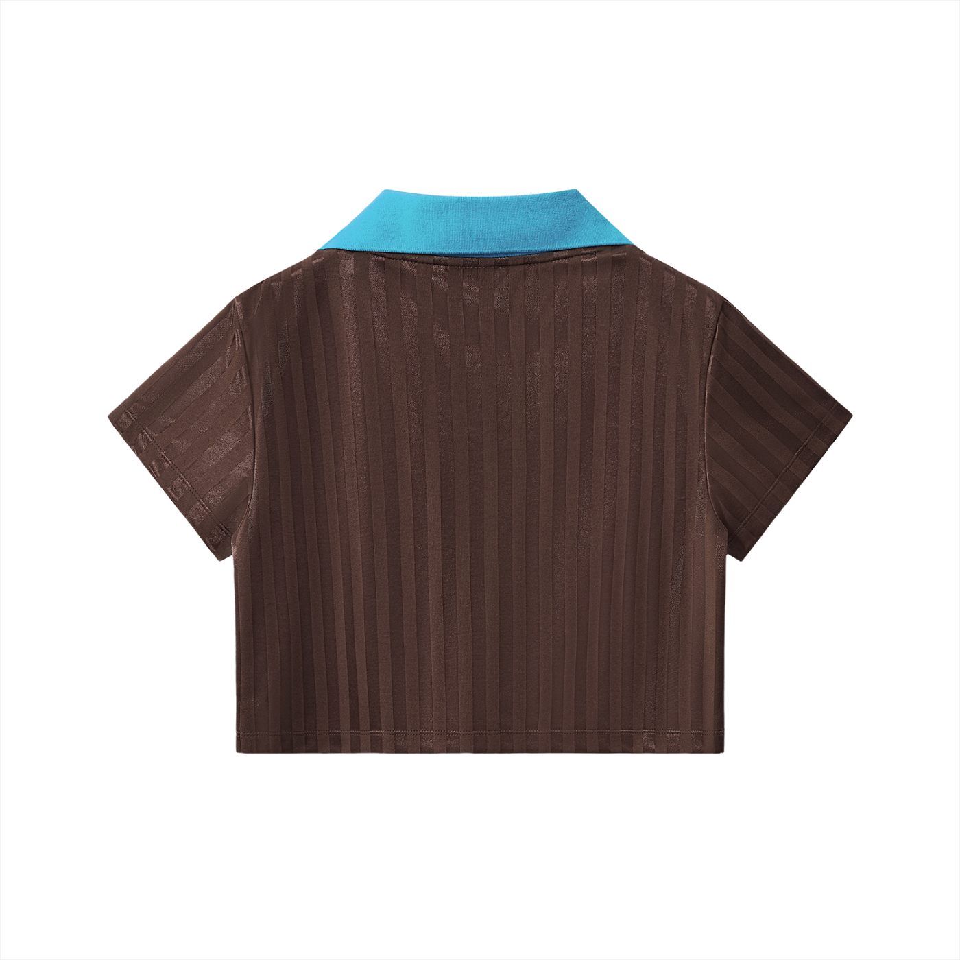 Bomura Varsity Sport Crop Jersey