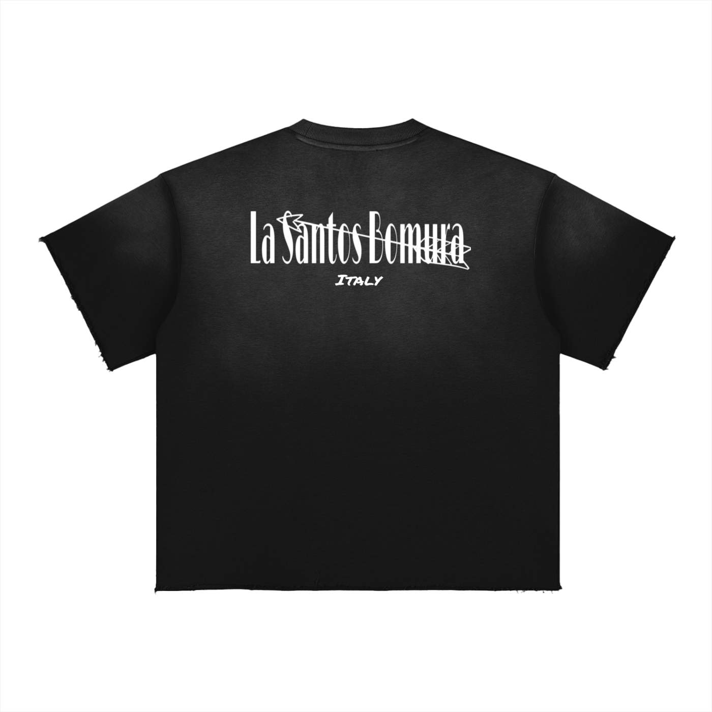 Bomura Aloha Italia Tee