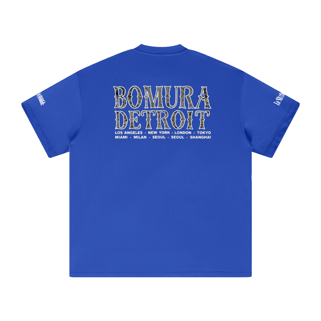 Heavyweight Earth Tone T-Shirt