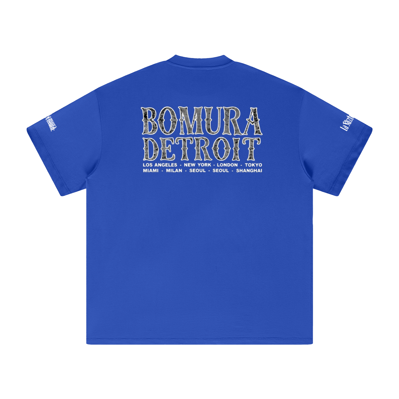 Heavyweight Earth Tone T-Shirt