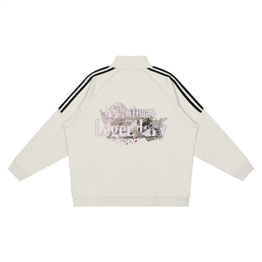 Bomura Sports Reflection Guglan Sleeve  Jacket