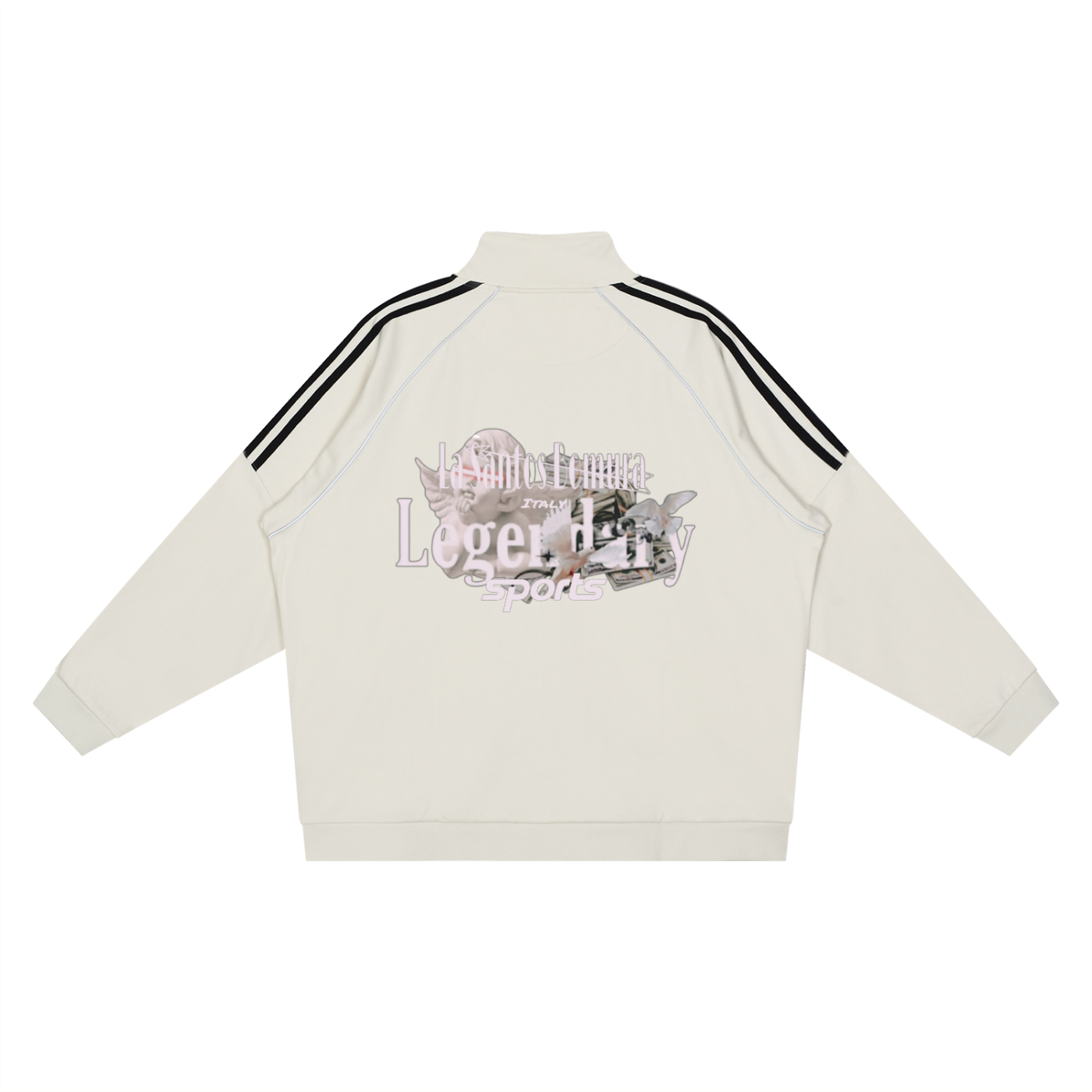 Bomura Sports Reflection Guglan Sleeve  Jacket