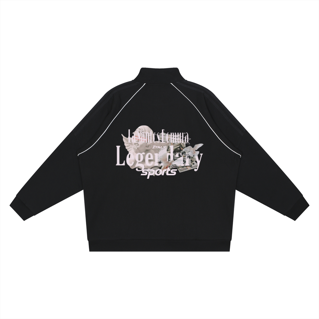 Bomura Sports Reflection Guglan Sleeve  Jacket