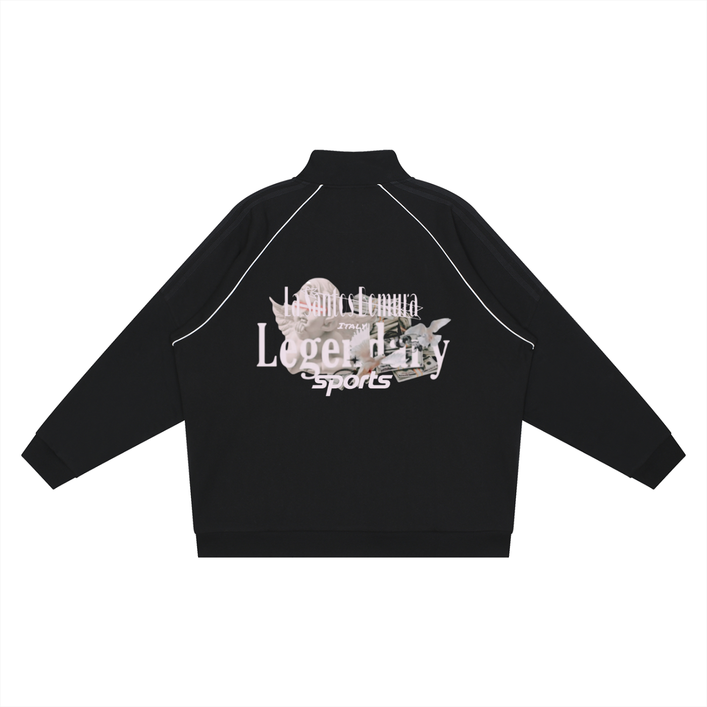 Bomura Sports Reflection Guglan Sleeve  Jacket