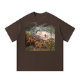 Battle of the Ancients Oversized Tee